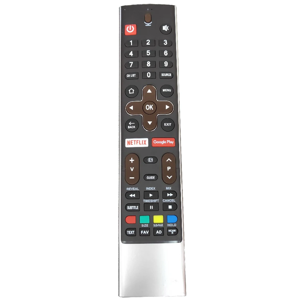 Новый оригинальный HS 7701J для Skyworth TV пульт дистанционного управления голосовой