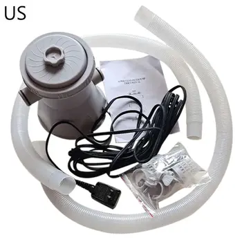 

Electric Swimming Pool Filter Pump Water Cleaning Tool for Above Ground Swimming Pool Circulation Filter Pump Water Pump