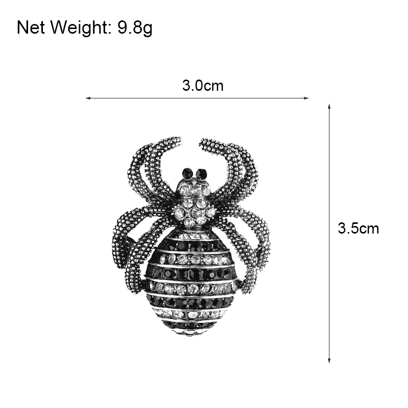 H350323X小蜘蛛胸针 (15)