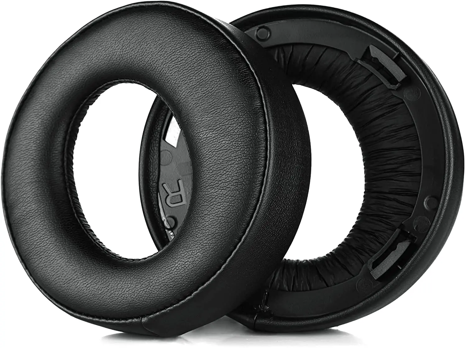 Cuffie Auricolari Coppe Cuscini Sostituzioni Compatibili Con Sony Gold Wireless Playstation Ps4 Auricolare Modello Cechya-0083