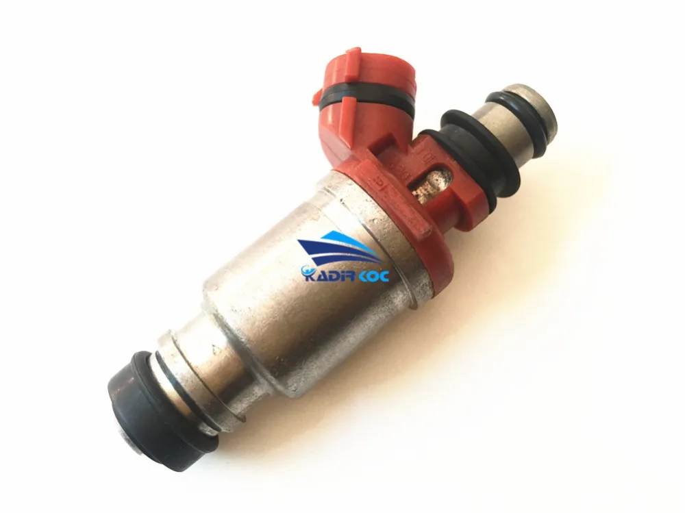 4 шт. Топливные форсунки 23209-16160 23250-16160 масляные форсунки для Toyota AE102 Япония оригинальные запчасти б/у