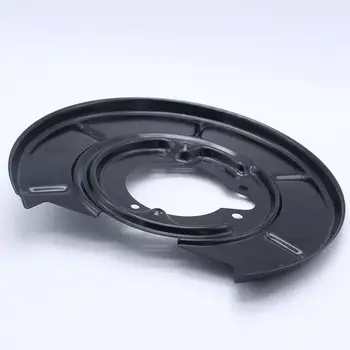 

Right Rear Brake Dust Cover Bezel SI-AT56008 Metal Easy Install Durable Direct Replacement Automobile Parts