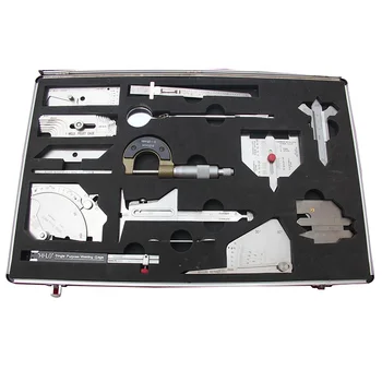 

ROKTOOLS 16pcs Welding Gauge Kits/Set