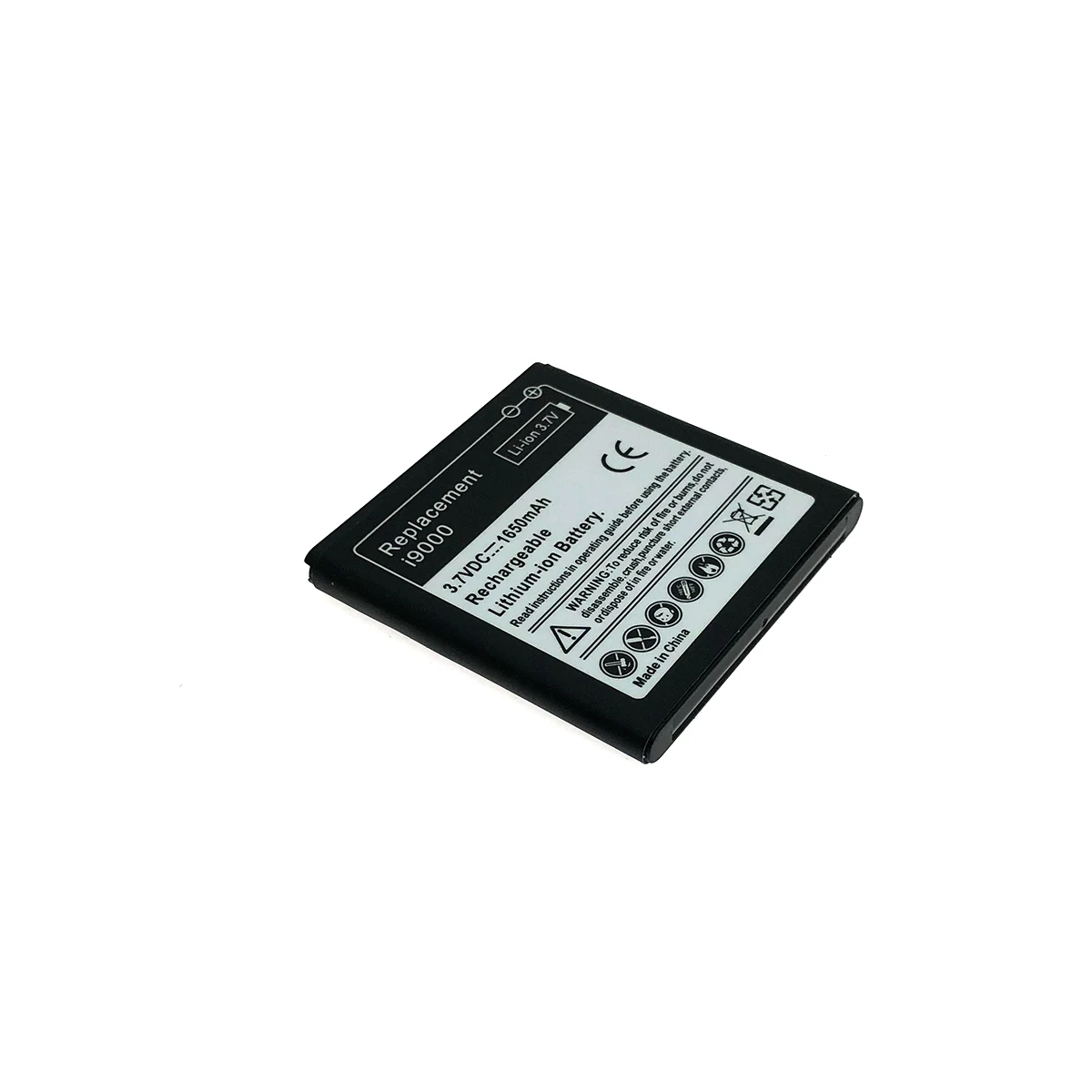 Высокое качество EB575152LU батарея для Samsung I9000 I9001 I9003 I589 I8250 I919 D710 I779 I9105 GT I897 1650 мАч