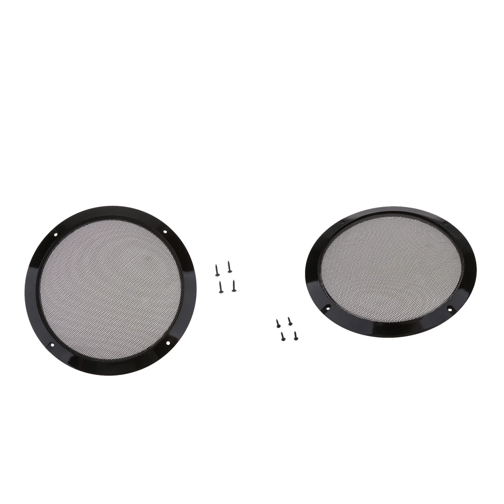 8 inch round speakers