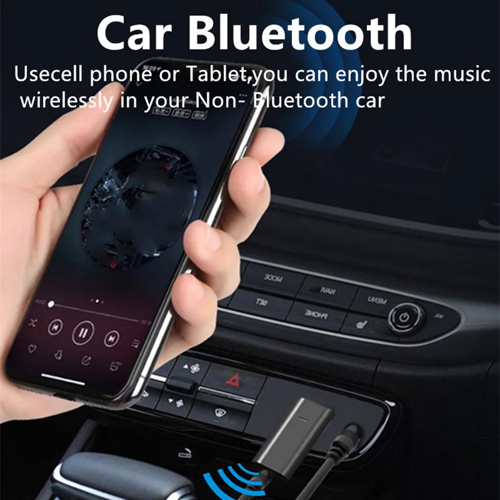 Bluetooth 5,0 аудио приемник передатчик мини стерео Bluetooth AUX RCA USB 3,5 мм разъем для ТВ ПК автомобильный комплект беспроводной адаптер# WL1