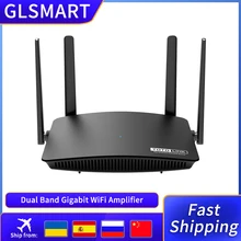 TOTOLINK A720R Dual Band Router With 4*6dBi Antennas WiFi Signal Amplifier Supports Four Working Modes