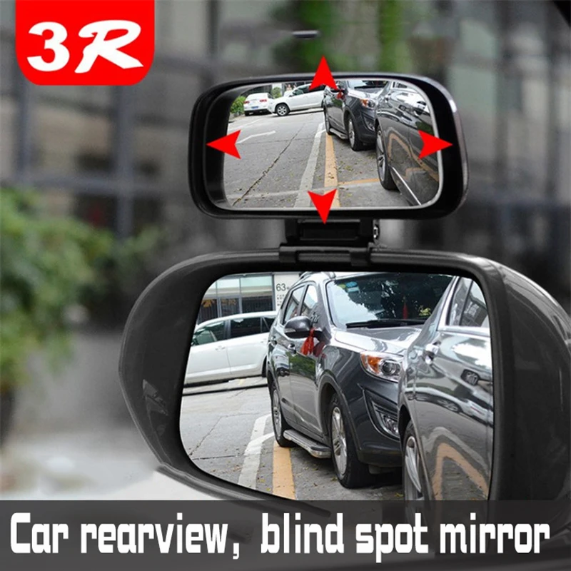 Universal Mirror for Cars  KDC Universal Rear View Mirrors