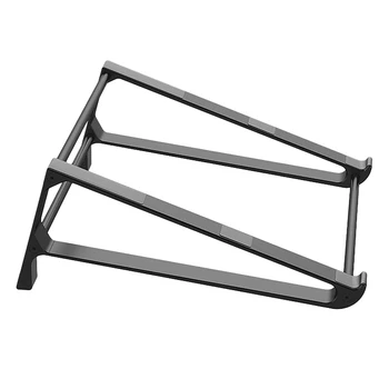 

P5 Computer Stand, Suitable for Multifunctional Desktop Cooling Universal Stand for Laptops Under 17 Inches(Gray)