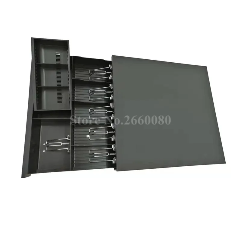 Cash Drawer Pos Cash Register Drawer Five Grids Three Section Of