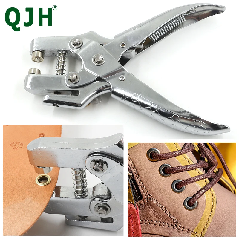Eyelet Pliers Hole Punch Tool Hole Punching Pliers Eyelets Eyelets