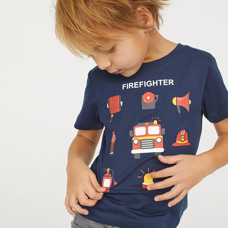 

Zhongshan Childrenswear KID'S T-shirt Short Sleeve 2019 New Style KID'S T-shirt Short Sleeve Pure Cotton Summer Children of T-sh