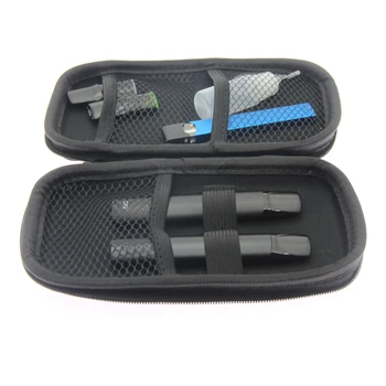 

Zipper Bag Vape Case Vape Storage Box for E-Cigarette DIY Tools Wire Cores Vapepods Kit