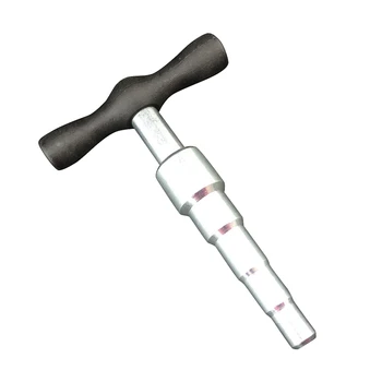 

GTBL Iron + plastic Expansion Pipe Tool Solid Pipe Rounder Round Pipe Expander