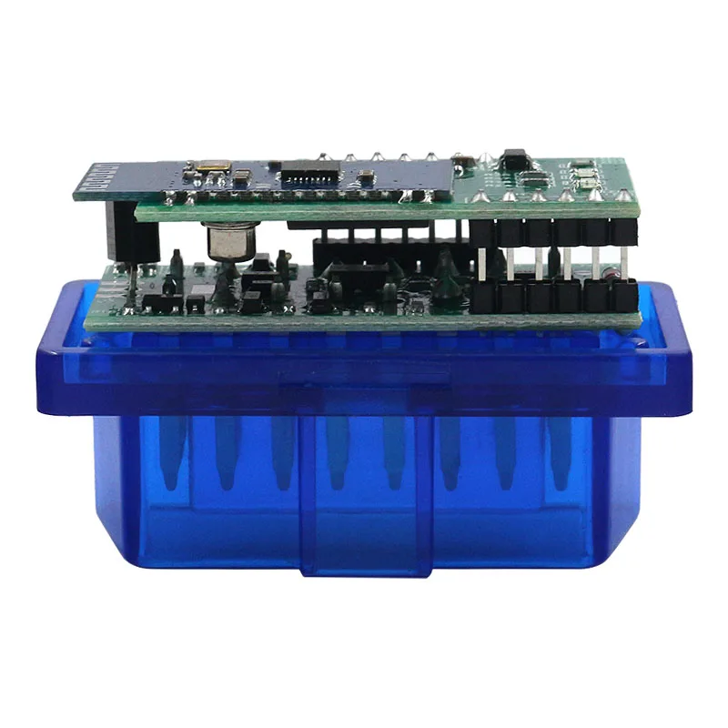 WI FI ELM327 USB ELM 327 Bluetooth PIC18F25K80 V1.5 супер мини OBD2 читатель кода сканер автомобильный