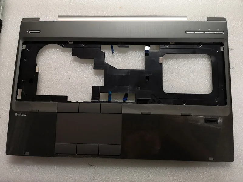 

NEW 15.6" Laptop Palmrest FOR HP EliteBook 8570w w/Touchpad 690645-001
