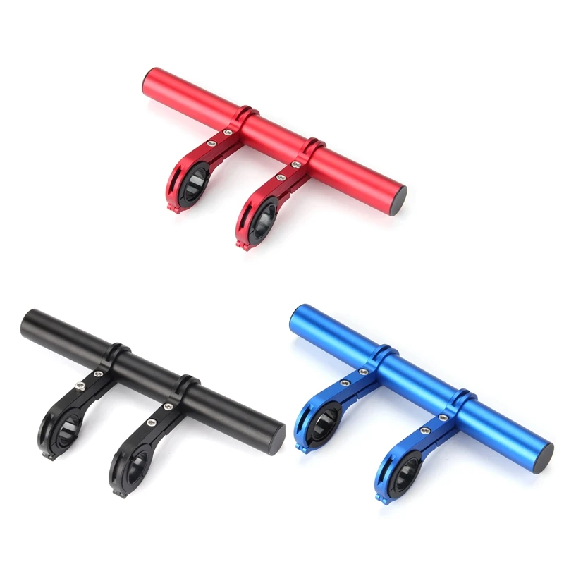 

20CM Bicycle Handlebar Extender Mountain Bike MTB Handlebar Expander Bike Cycling Mount Bracket Holder Accessorie