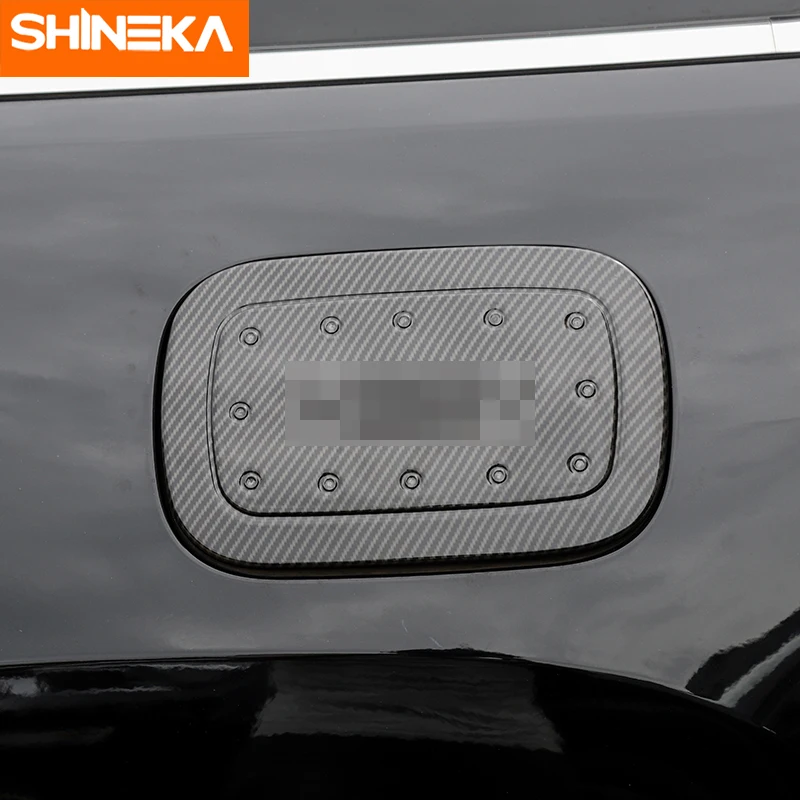Наружные Чехлы SHINEKA для топливного бака Jeep Grand Cherokee 2011 + аксессуары Cherokee|Крышки