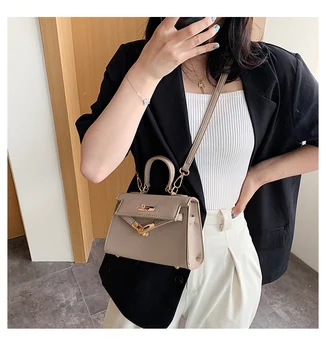 

Aijolen 2020 Handbag Bag Women Bag New Style Spring And Summer-Style Single-shoulder Crossbody BagHandbag Bag