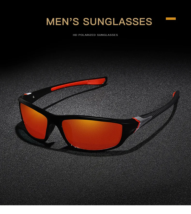 polarized sunglasses effects