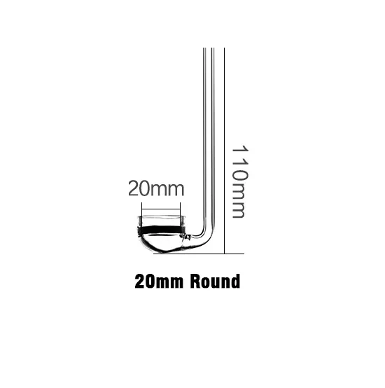 Round Bottom 20mm
