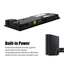 Для PS4 тонкий основного блока: встроенный блок питания N17-160P1A может заменить ADP-160FR для PS4 тонкий CUH-2215 CUH-22XX