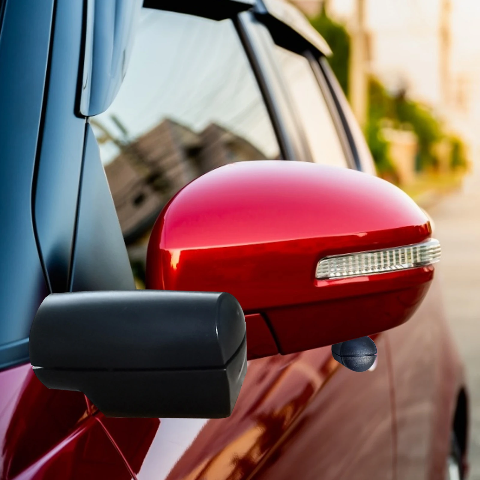 Dispositif universel de sifflet de cerf, sonnette de voiture