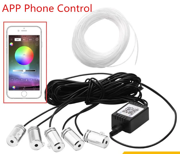 Newset-1-Set-Colorful-RGB-LED-Car-Interior-Neon-EL-Wire-Strip-Light-Auto-Dashboard-Decorative(4)