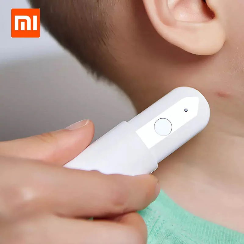 Репеллент от комаров XIAOMI MIJIA средство для защиты кожи зуда портативный