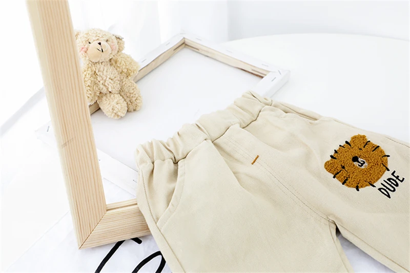 HYLKIDHUOSE/ г.; весенние комплекты одежды для девочек и мальчиков; одежда для малышей; футболка с капюшоном и рисунком; штаны; комплекты верхней одежды для малышей