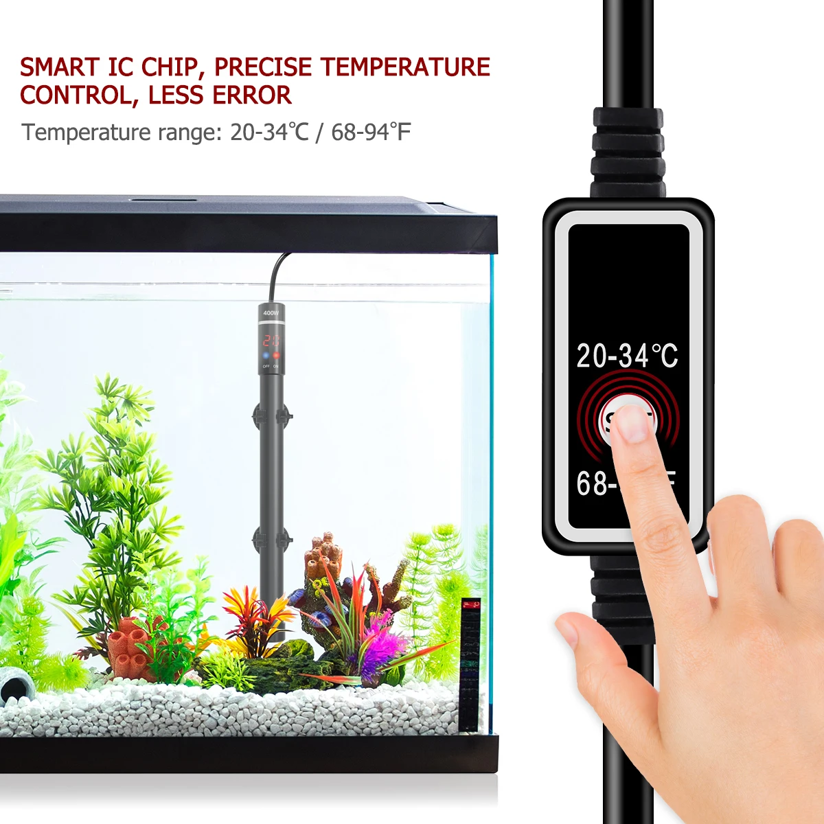 Как поднять температуру воды в аквариуме без водонагревателя - 85 фото