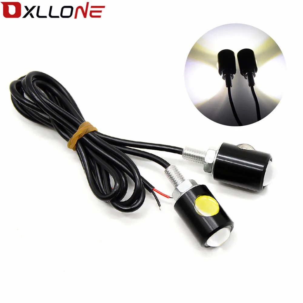 

Turn signal motorcycle in signal lamp Motorbike Turn Signal Light LED Unversal FOR SUZUKI GSXR1000 GSXR600 GSXR750 GSR400 GSR600