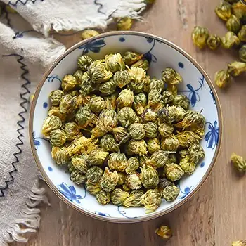 

500g Organic Premium Chrysanthemum Buds Flower Floral Dried Herbal Natural Health Chinese Tea Chrysanthemum Flower Tea