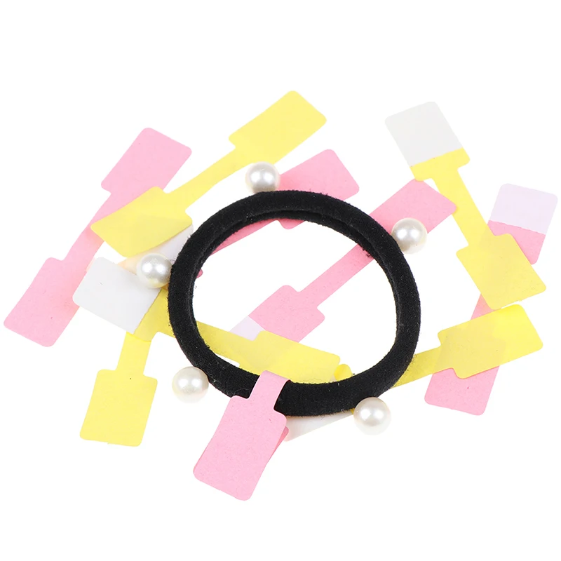 

100pcs Jewelry Price Tag Jewelry Display Card Labels For Necklace Ring Jewelry Price Labels Tags Display Paper Price Tags