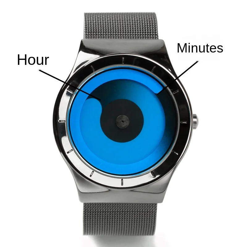 Часы Lism мужские цифровые латунные водонепроницаемые|Цифровые часы| |