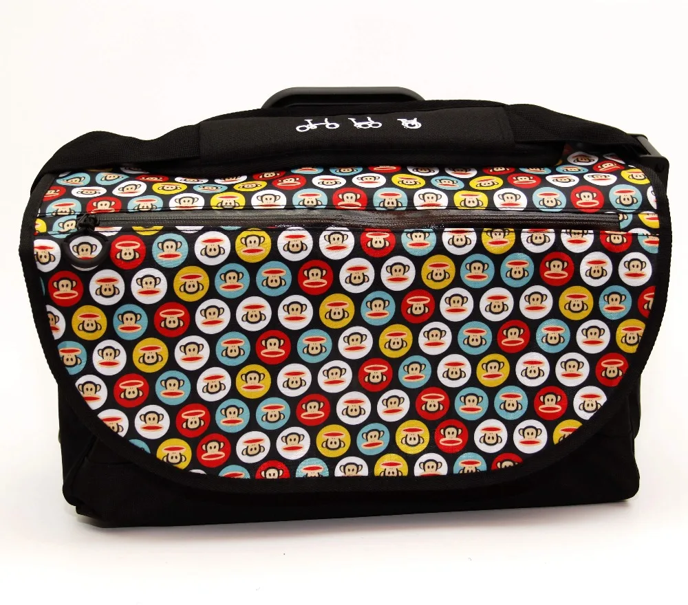 Aceoffix sbag для brompton складной велосипед Передняя сумка Корзина Аксессуары