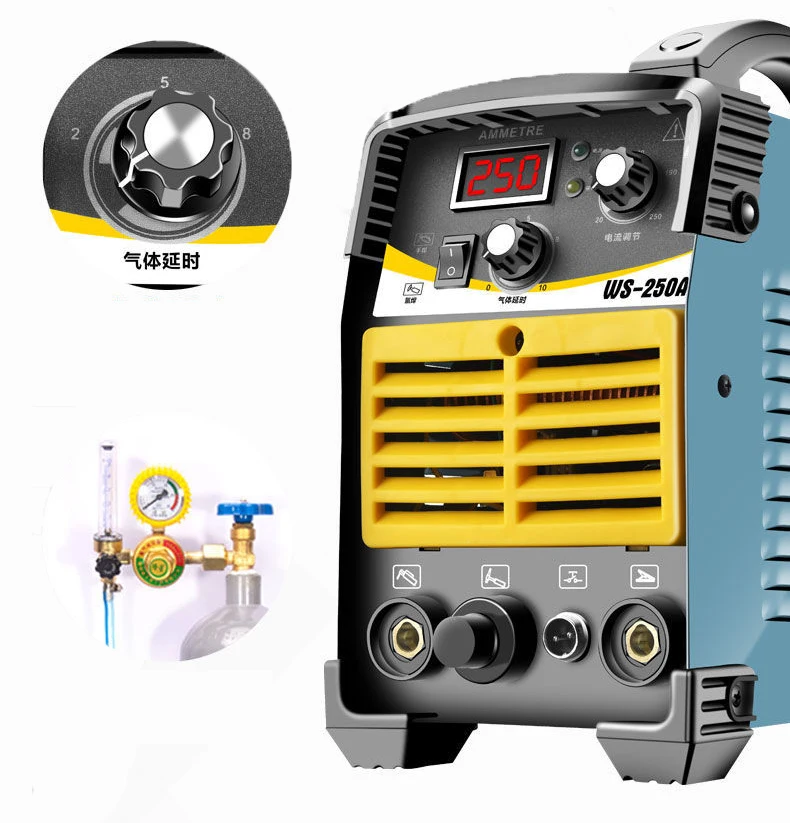 110/220V Professional Electric Welder 2 In 1 Argon Arc Wire Welding Machine Welding Machine 3