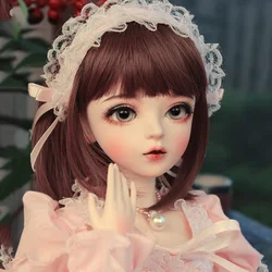 Poupée à charnière de 60 Cm, maquillage de Style chinois, Style ancien Qi, Manwear, ensemble de poupées pour filles, Playboneca, 16 1/6 vêtements Bjd 