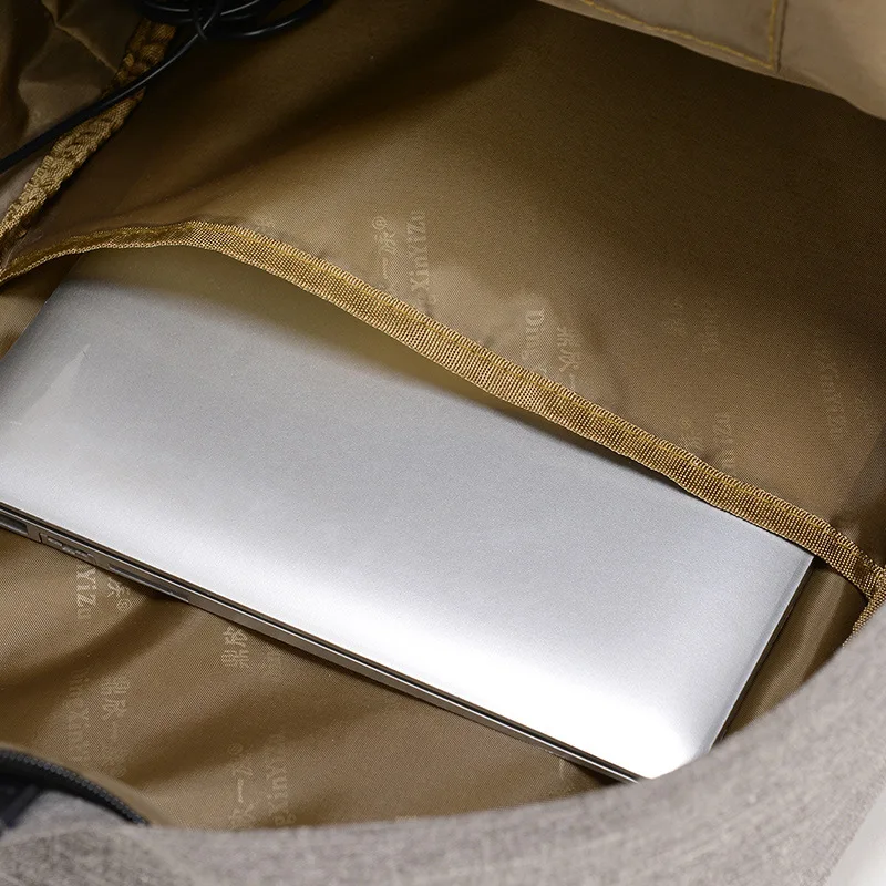USB интерфейс перезаряжаемый 2019 Новый стиль Мужская сумка рюкзак первоклассника школьная сумка большой емкости Повседневная умная Bac