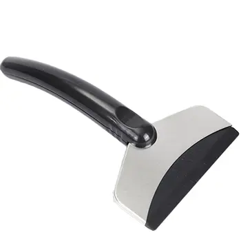 

Car Supplies Car Winter Car Snow Shovel Stainless Steel Snow Shovel Ice Shovel Safety Emergency De-Icing Shovel