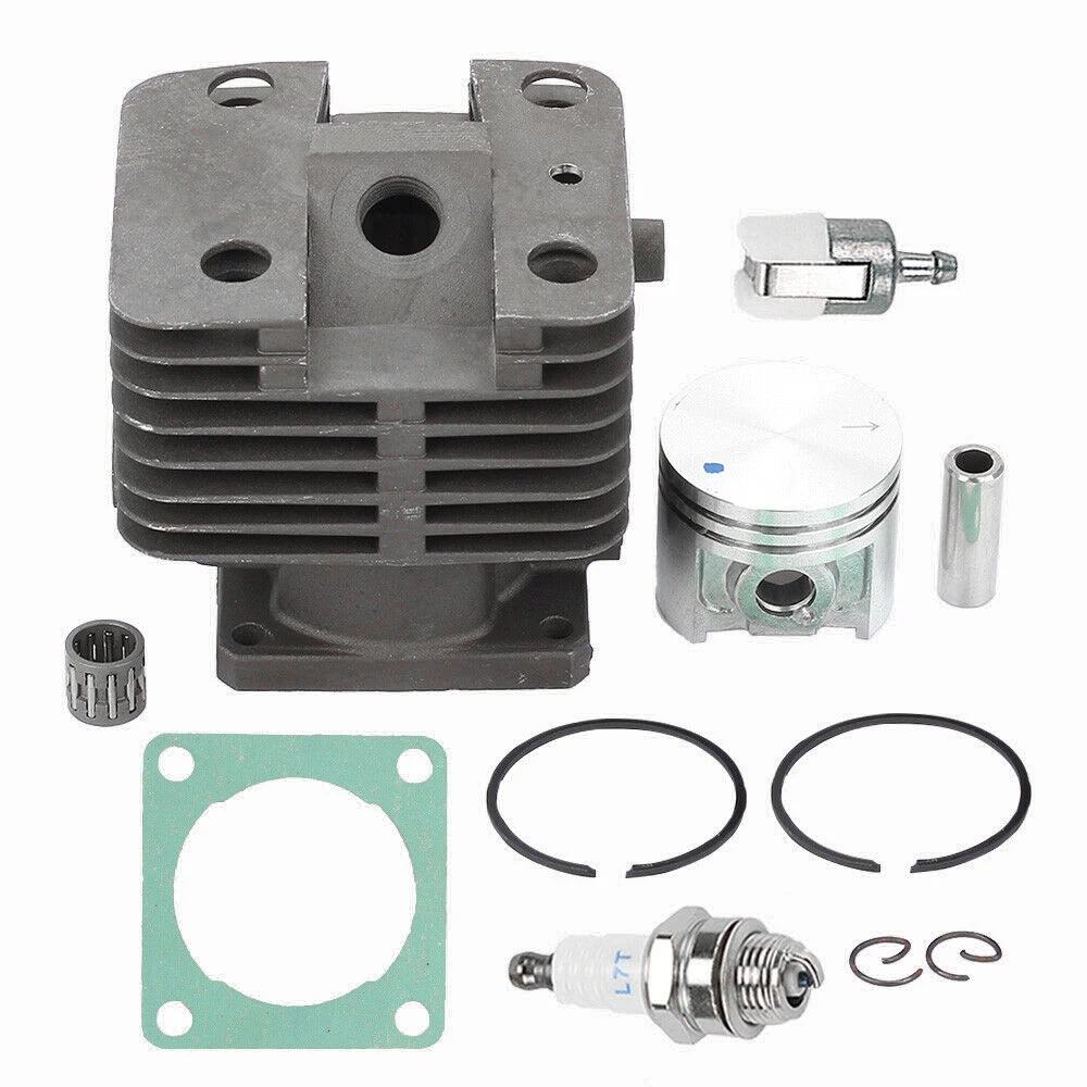 

Cylinder Piston Kit For Stihl FS120 FS200 FS250 FS202 HT250 FS020 TS200 Trimmer With High Quality