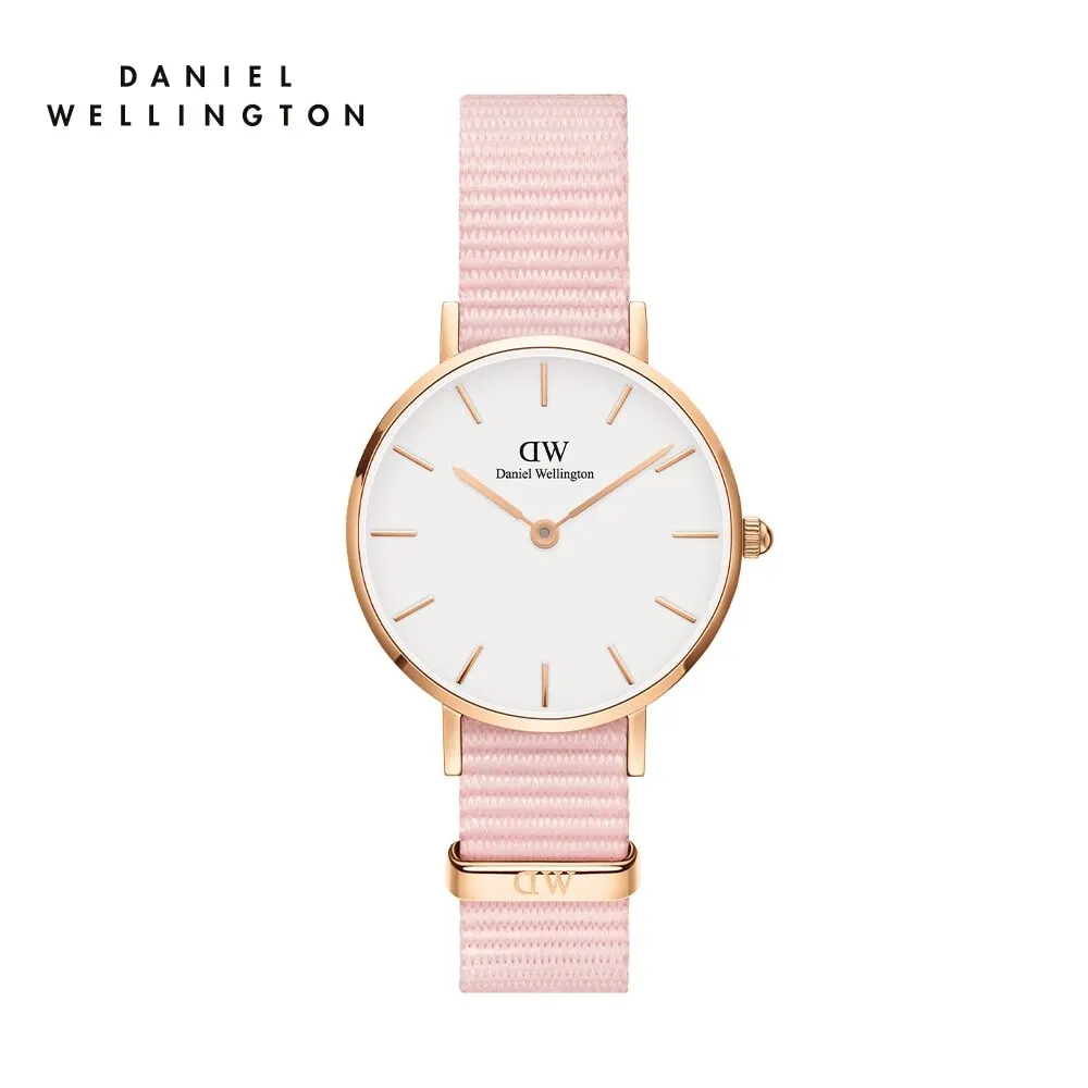 Наручные часы Daniel Wellington Petite Rosewater 28 мм|Женские часы| |