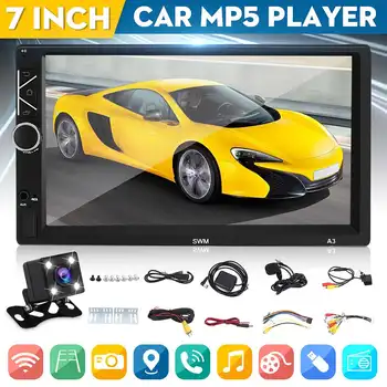 

HD 2 Din 7" Android 8.1 Universial Car Multimedia Player Video Car Radio Stereo GPS bluetooth Wifi for VW for Ford for Toyota