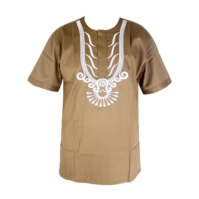 Ukpa Design Embroidered T-Shirts - Image 3