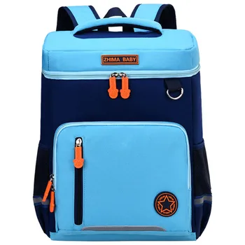 

Kids Knapsack Boys And Girls School Bags Ortopedic Kids Bags Children Backpack schoolbag 2 sizes mochilas
