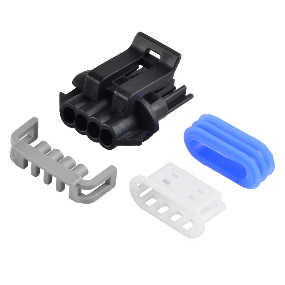 H2CNC Set 8 Coil Connector Kit For D585 D581 LS2 LS7 TRUCK Chevy GMC Ignition Pack Ignition Pack Coil Connectors H2CNC Set 8 Coil Connector Kit For D585 D581 LS2 LS7 TRUCK Chevy GMC Ignition Pack Ignition Pack Coil Connectors