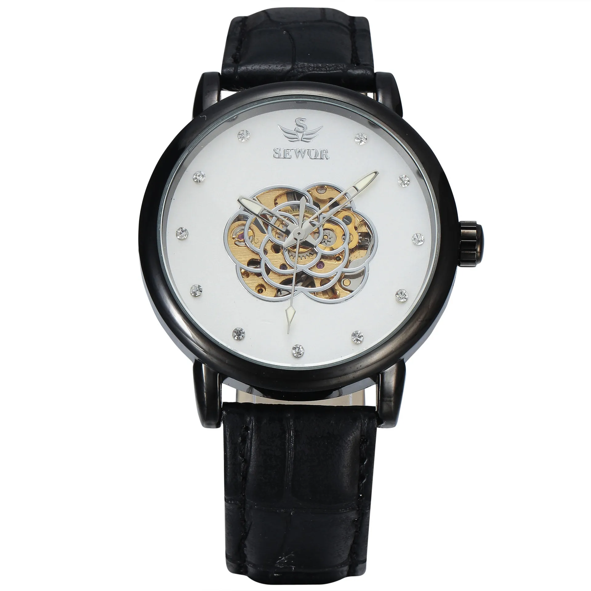 

Hollow out Business Top Grade Watch sewor Analog Watch Watch