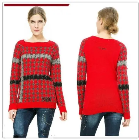 Модные свитера, разработанные Deg в Испании в году - Цвет: 26