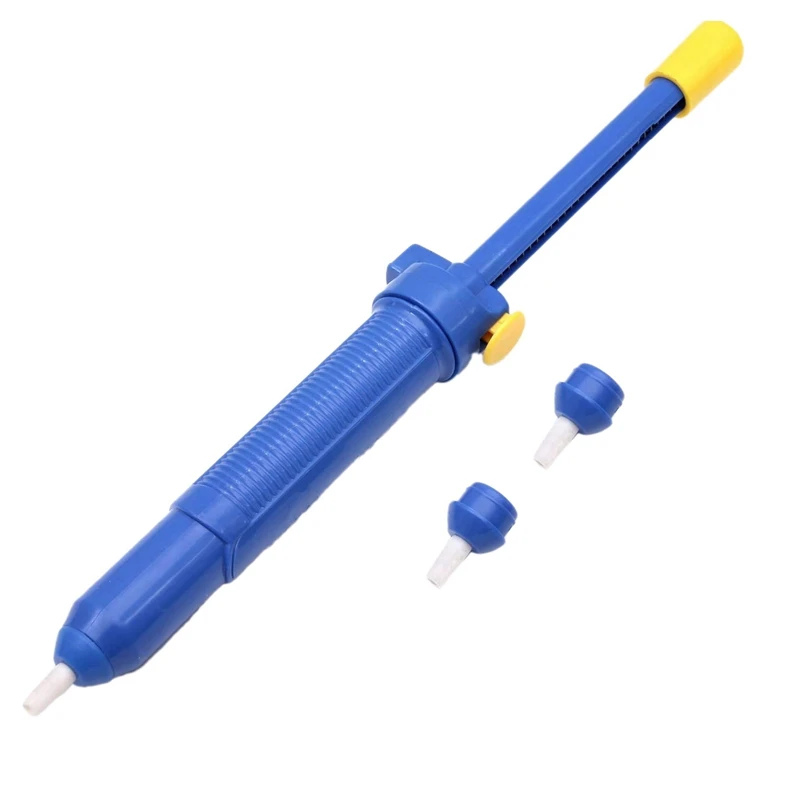2Pcs Sucking Vacuum Desoldering Pump Solder Sucker Remover Series Iron Hand Tool | Инструменты
