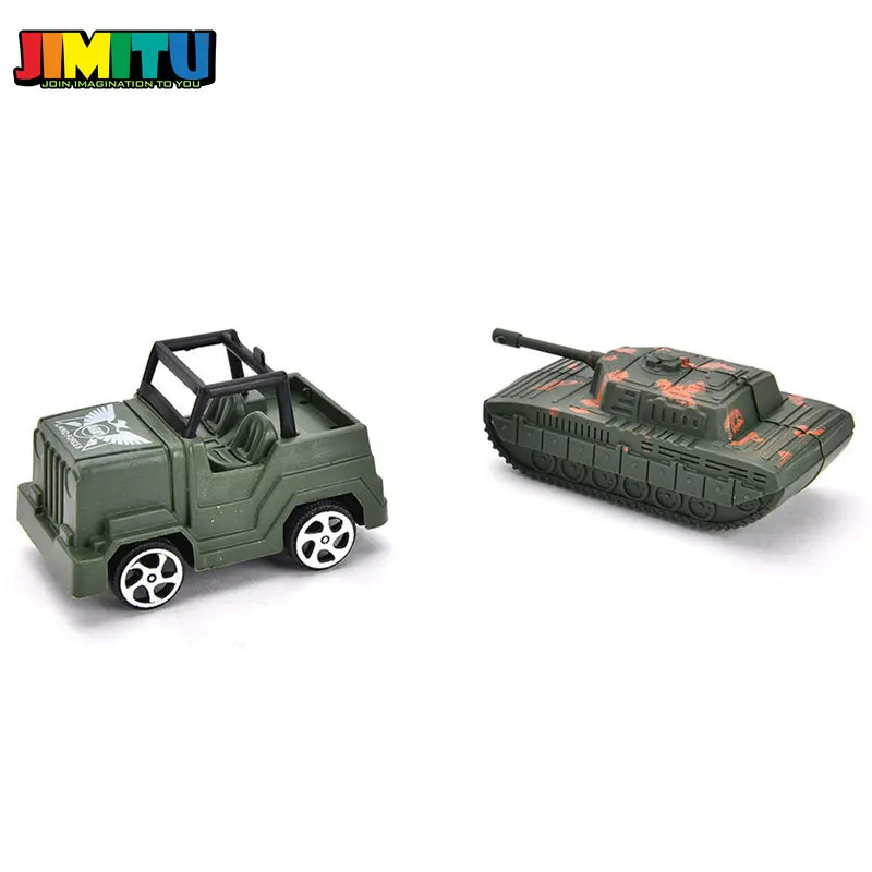 JIMITU 307 шт солдатский набор Танк самолет ракета армейская Мужская Песочная сцена